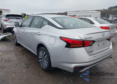 2023 Nissan Altima Sv Intelligent Awd from USA, damaged, VIN 1N4BL4DWXPN364886